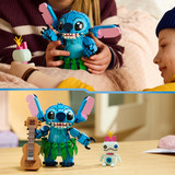 LEGO Disney - Stitch en Scrump Constructiespeelgoed 43296
