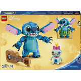 LEGO Disney - Stitch en Scrump Constructiespeelgoed 43296