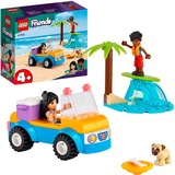 LEGO Friends Strandbuggy plezier Constructiespeelgoed 