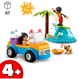 LEGO Friends Strandbuggy plezier Constructiespeelgoed 
