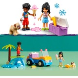 LEGO Friends Strandbuggy plezier Constructiespeelgoed 
