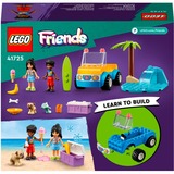 LEGO Friends Strandbuggy plezier Constructiespeelgoed 