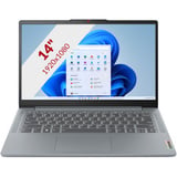 Lenovo IdeaPad Slim 3 14AMN8 (82XN00HDMH) 14"  laptop Grijs | Ryzen 5 40 | Radeon 610M | 8 GB | 256 GB SSD