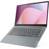 Lenovo IdeaPad Slim 3 14AMN8 (82XN00HDMH) 14"  laptop Grijs | Ryzen 5 40 | Radeon 610M | 8 GB | 256 GB SSD