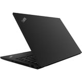 Lenovo ThinkPad P14s G2 (21A00076MH) 14" laptop Zwart | Ryzen 5 Pro 5650U | Radeon Graphics | 16 GB | 256 GB SSD