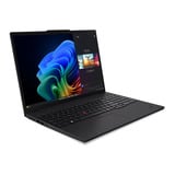 Lenovo ThinkPad T16 Gen 4 AMD (21QN006QMH) 16"  Copilot+ laptop Zwart | Ryzen AI 7 PRO 350 | AMD Radeon 860M | 64 GB | 1 TB SSD