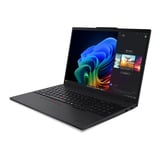 Lenovo ThinkPad T16 Gen 4 (21QN006QMH) 16"  Copilot+ laptop Zwart | Ryzen AI 7 PRO 350 | AMD Radeon 860M | 64 GB | 1 TB SSD