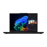 Lenovo ThinkPad T16 Gen 4 (21QN006QMH) 16"  Copilot+ laptop Zwart | Ryzen AI 7 PRO 350 | AMD Radeon 860M | 64 GB | 1 TB SSD