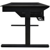 Lian Li DK07 big tower behuizing Zwart