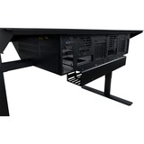Lian Li DK07 big tower behuizing Zwart