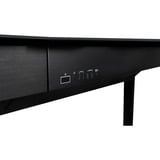 Lian Li DK07 big tower behuizing Zwart