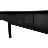 Lian Li DK07 big tower behuizing Zwart