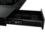 Lian Li DK07 big tower behuizing Zwart