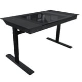 Lian Li DK07 desk behuizing Zwart