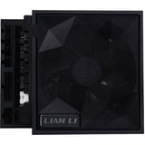 Lian Li EDGE GOLD modulaire 1000 watt voeding  Zwart, 1x 12V-2x6, 4x PCIe, 4x USB-header hub