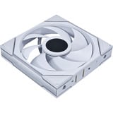 Lian Li UNI FAN TL140 LCD Wireless Single Pack case fan Wit, 4-pin PWM + 1x 9-pin USB