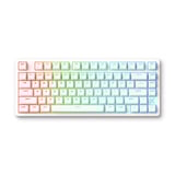 MCHOSE Jet 75 Hall Effect Magnetic Switch Gaming Keyboard Wit, US lay-out, Kailh Magnetic God, 75%, RGB, Hot swap, USB-C, Hall Effect Sensor