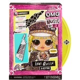 MGA Entertainment L.O.L. Surprise! OMG Remix Rock - Fame Queen and Keytar Pop 