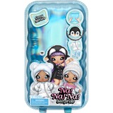 MGA Entertainment Na! Na! Na! Surprise - 2-in-1 Cozy-serie - Sneeuwuil Pop 