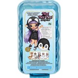 MGA Entertainment Na! Na! Na! Surprise - 2-in-1 Cozy-serie - Sneeuwuil Pop 