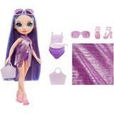 MGA Entertainment Rainbow High Swim & Style - Violet Pop 