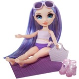 MGA Entertainment Rainbow High Swim & Style - Violet Pop 