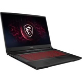 MSI GL76 Pulse 12UEK-001NL 17.3" gaming laptop Titanium | i7-12700H | RTX 3060 | 16 GB | 1 TB SSD