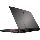 MSI GL76 Pulse 12UEK-001NL 17.3" gaming laptop Titanium | i7-12700H | RTX 3060 | 16 GB | 1 TB SSD