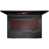 MSI GL76 Pulse 12UEK-001NL 17.3" gaming laptop Titanium | i7-12700H | RTX 3060 | 16 GB | 1 TB SSD