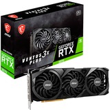 MSI GeForce RTX 3070 VENTUS 3X PLUS OC grafische kaart LHR, 1x HDMI, 3x DisplayPort