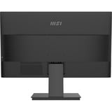 MSI PRO MP241X 23.8" monitor Zwart, 1x HDMI, 1x VGA, 75 Hz