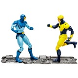Mcfarlane Toys DC Comics: Blue Beetle and Booster Gold 7 inch Action Figure 2-Pack Speelfiguur