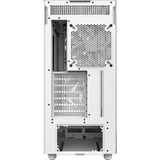 NZXT H7 Elite (2023) All White midi tower behuizing Wit (mat) | 2x USB-A | 1x USB-C | RGB | Tempered Glass
