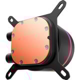 NZXT Kraken Core 360 RGB waterkoeling Zwart, 4-pin PWM