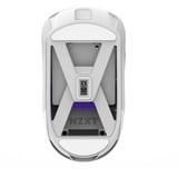 NZXT Lift Elite Wireless Gaming Mouse Wit, USB / 2.4 GHz, 8.000 Hz / 4.000 Hz, 26.000 DPI