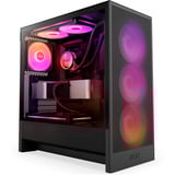 NZXT  waterkoeling Zwart