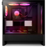NZXT  waterkoeling Zwart