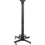 Neomounts CL25-540BL1 Beamer plafondbeugel plafondhouder Zwart