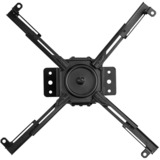 Neomounts by Newstar CL25-540BL1 Projector plafondsteun bevestiging Zwart