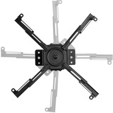 Neomounts by Newstar CL25-540BL1 Projector plafondsteun bevestiging Zwart