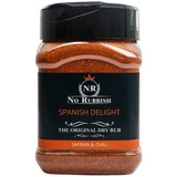 No Rubbish Smaak pakket barbecue rub 3 stuks
