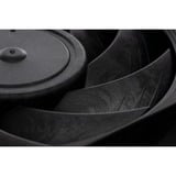 Noctua NF-A12x25 PWM chromax.black.swap case fan Zwart, 4-pin PWM aansluiting