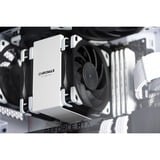 Noctua NF-A12x25 PWM chromax.black.swap case fan Zwart, 4-pin PWM aansluiting