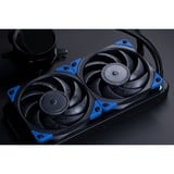 Noctua NF-A12x25 PWM chromax.black.swap case fan Zwart, 4-pin PWM aansluiting
