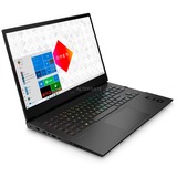 OMEN 17-ck0470nd (4B734EA), 17.3" Gaming laptop Zwart, 1 TB SSD, RTX 3080, Wi-Fi 6, Windows 10 Home