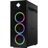 OMEN 45L Gaming Desktop GT22-3220nd Zwart | Ultra 9 285K | RTX 5080 | 64 GB | 2 TB