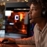 OMEN 45L Gaming Desktop GT22-3220nd Zwart | Ultra 9 285K | RTX 5080 | 64 GB | 2 TB