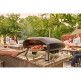 Ooni Koda 2 Max Gas Powered Pizza Oven pizzaoven 20″ Pizza, Dual-Zone Koken