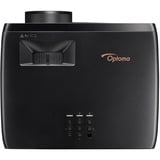 Optoma Photon Beam PK52 laserprojector Zwart, UltraHD/4K, HDMI 2.0, HDR