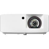 Optoma ZW350ST Compacte korte afstand DLP-projector Wit, 3600 ANSI lumen
